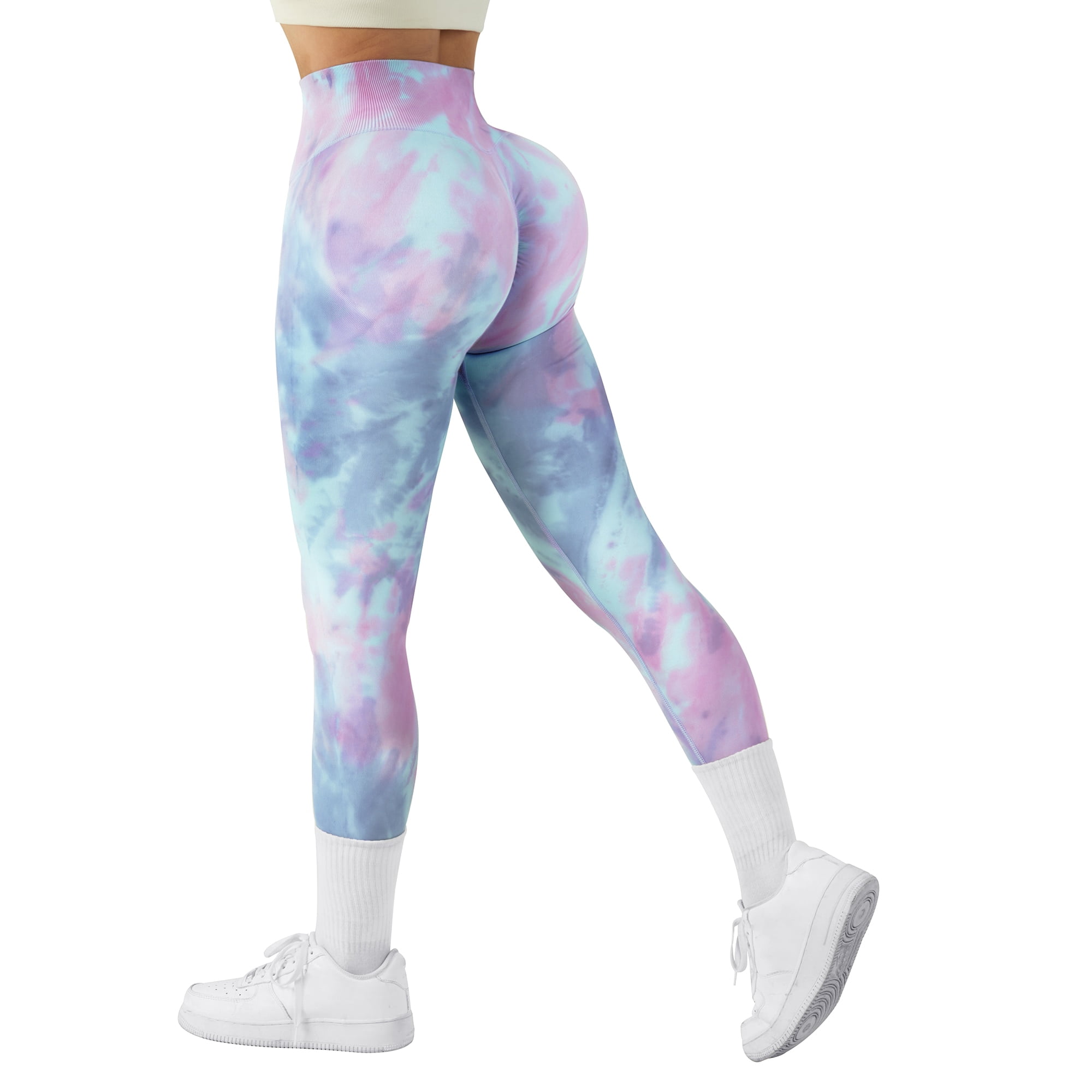 Rxrxcoco Women's Scrunch Leggings