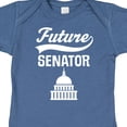 thumbnail image 4 of Inktastic Future Senator Kids Politics Boys or Girls Baby Bodysuit, 4 of 5