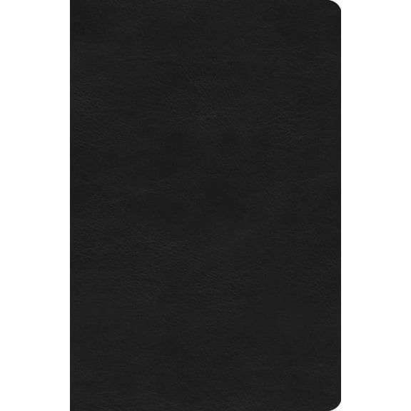 ESV Value Compact Bible (Trutone, Black), (Hardcover)
