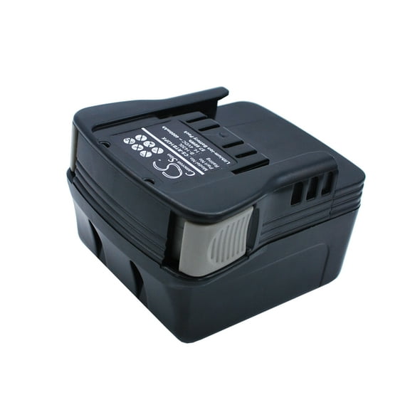 4000mAh Ryobi B-1430L B-1415L B-1425L Battery for BID-1410 BID-143 BDM-143 BID-142 BIW-1465 BID-140 BFL-140 BID-1440