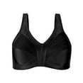 thumbnail image 5 of FULLY® Side Shaping Wirefree Bra with Floral Lace - Style 5100548, 5 of 9