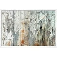 thumbnail image 2 of Old Wood Planks Background, Framed Art Print Wall Art by Tony Baggett Sold by Art.Com, 2 of 6