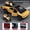 Gold, variant on 1:36 Scale Alloy Diecast Futuristic Off-Road Vehicle Model, Mini Pickup Truck with Exquisite Details, Hobby Collectible Desktop Decor, Ideal Birthday & Holiday Gift for Boys and Girls