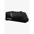 thumbnail image 4 of Shrey Star Duffle Wheelie 2.0 Cricket Bag - Black & Blue, 4 of 6