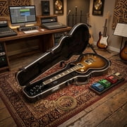 SKB Cases 1SKB-56 Molded Deluxe Hard Case For Electric Guitars 1SKB56 New