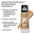 thumbnail image 2 of Base Hipoalergenica Almay Skin Perfect Matte Foun Cool Ivory Almay Base de maquillaje, 2 of 2
