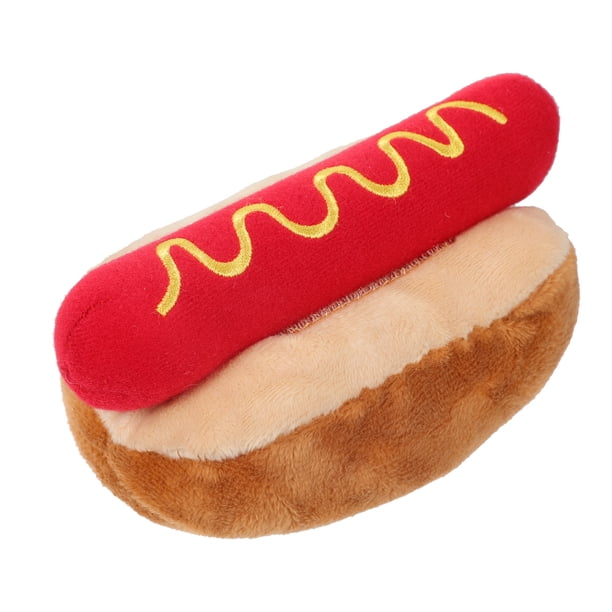 Mascota Perro Squeaky Perro Juguete Mascota Masticar Perro Juguete Sonido Juguete Resistencia a la mordedura