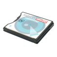 thumbnail image 3 of Adaptateur de Carte Mémoire Sd Sdhc Sdxc vers Cf Haute Vitesse Compact Flash Type Ii, 3 of 5