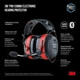 thumbnail image 2 of Protector auditivo electrónico 3M Pro-Comms Bluetooth, 2 of 9