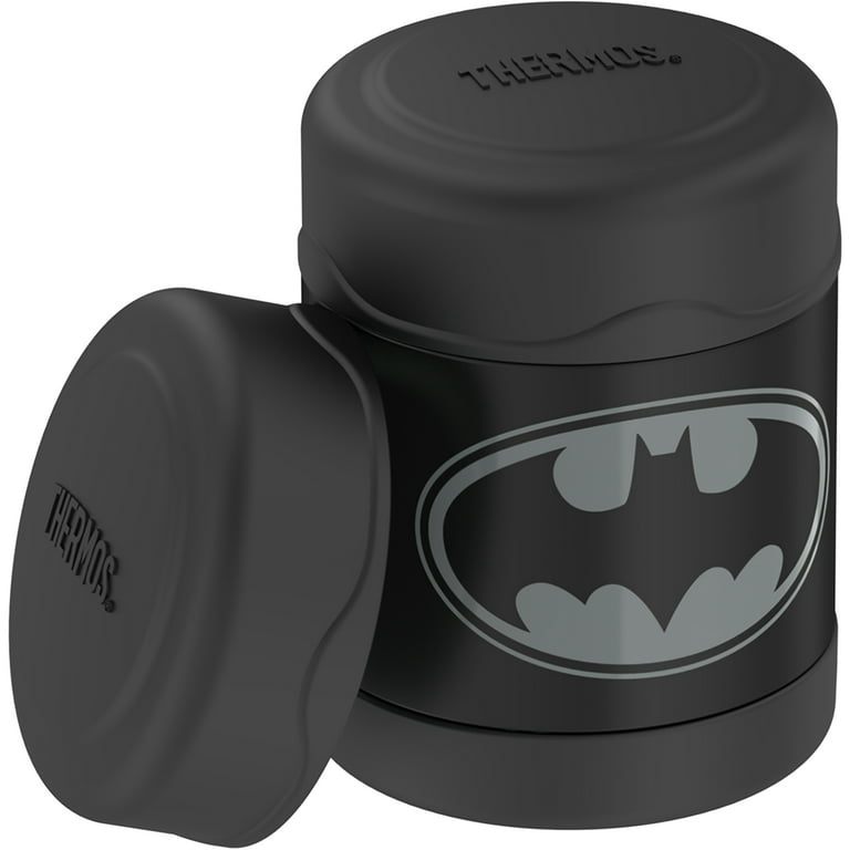 Thermos Licensed Double Wall Stainless 'Batman' Thermal Food Jar