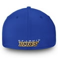 thumbnail image 4 of Men's Fanatics Blue St. Louis Blues Core Elevated Speed Flex Hat, 4 of 4