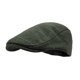 thumbnail image 4 of Gorra DE vendedor DE periódicos Fernando Sombrero DE conducción DE taxista ajustable cálida 55cm-59cm verde, 4 of 8