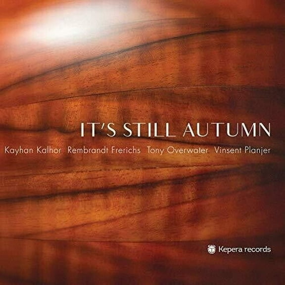 Various Artists - It's Still Autumn - Music & Performance - CD