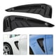 thumbnail image 3 of Par de Rejillas de Ventilación Universales ANGGREK Para Entrada de Aire Lateral de Coche, 3 of 8