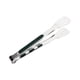 thumbnail image 1 of Aparatos de cocina, Accesorios de cocina, Utensilios de cocina, Herramienta de cocina, Pinza para alimentos de acero inoxidable de 12 pulgadas, Pinza para pan, Pinza para barbacoa, Suministros para ho, 1 of 3