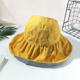 thumbnail image 4 of Women Hat Lady Summer Cap Men's Leather Belt No Automatic Buckle Two Layer Cowhide Retro Style Buckleless Design, 4 of 5
