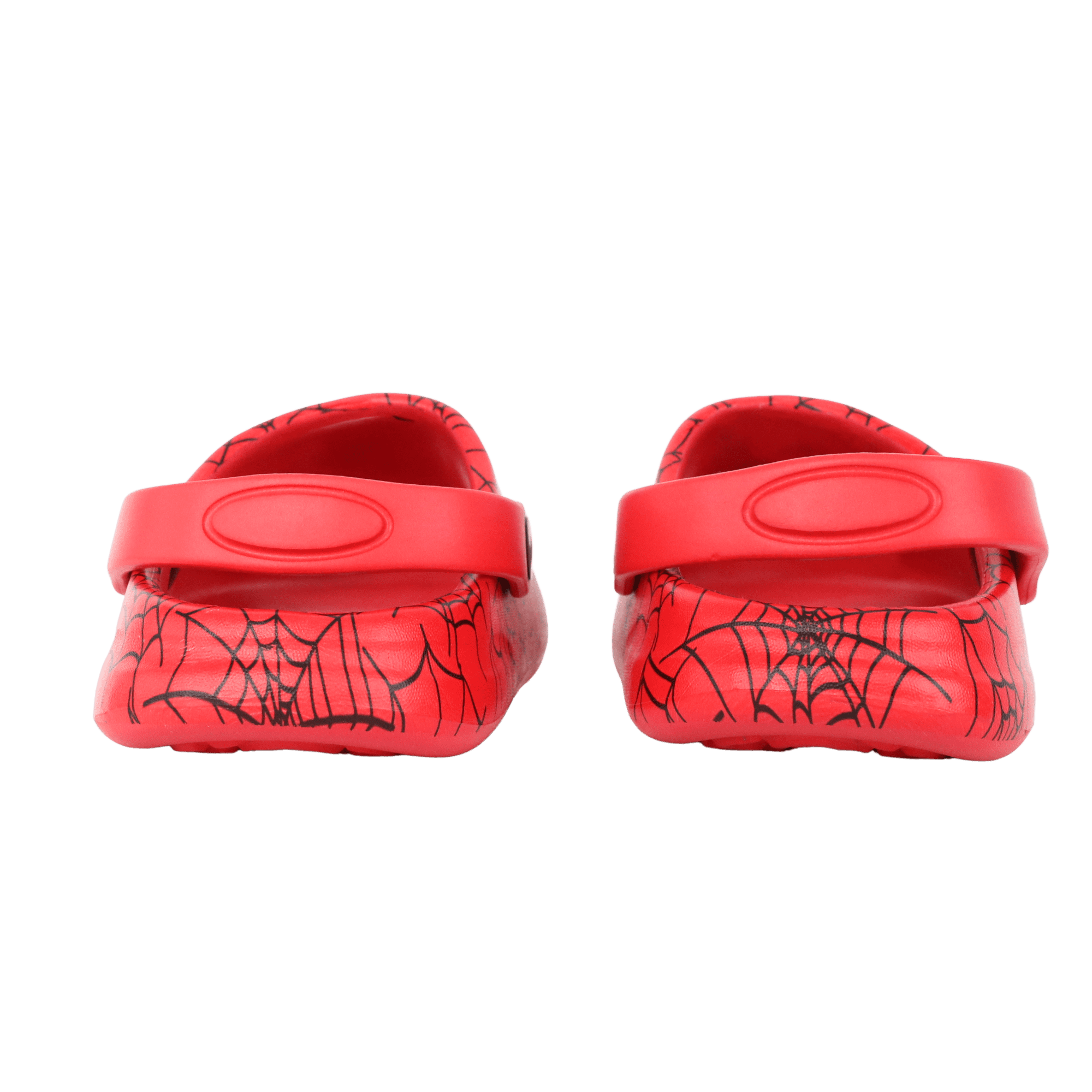 Spider-Man Toddler Boys Comfort Clog Sandals