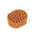 thumbnail image 2 of UPOUART Craft Sponge Seaweed Sponge Light Brown Texturing DIY Projects 1Pcs, 2 of 6