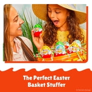 Kinder Joy Easter Eggs with Toy Inside, for Easter Egg Hunts, 0.7 oz