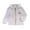 Gray, variant on Girls Summer Sun Hoodie UV Protection Zip-Up Cooling Jacket Long Sleeve Ice-Silk Lightweight Hooded Shirts 10 Y