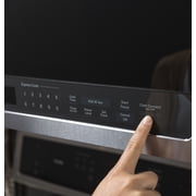 GE Profile PVM9005SJSS 30 Over-the-Range Microwave with 2.1 cu. ft. Capacity in Stainless Steel