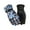 Blue, variant on sunsanly 1 Pair Winter Camouflage Cycling Gloves Warm Windproof Waterproof Adjustable Cold Weather Men Women Full Finger Outdoor Motorcycle Snow Skiing Gloves