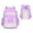 Purple-L, variant on Large Capacity School Backpack Laptop Book Bag Back to School Supplies Fashion Aesthetic Schoolbag Big Travel Casual Bag for College High School,Purple
