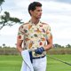 thumbnail image 3 of Balery Cute Vegetables Camisa Polo de Hombre con Estampado, de Manga Corta y Tejido Medio, Camisa Tipo Golf Polo-Small, 3 of 6