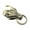 White, variant on Retro Artistic Dragon Beads for Rope Braiding and Cultural Jewelry Design Rope Braiding Gear Cultural Crafts