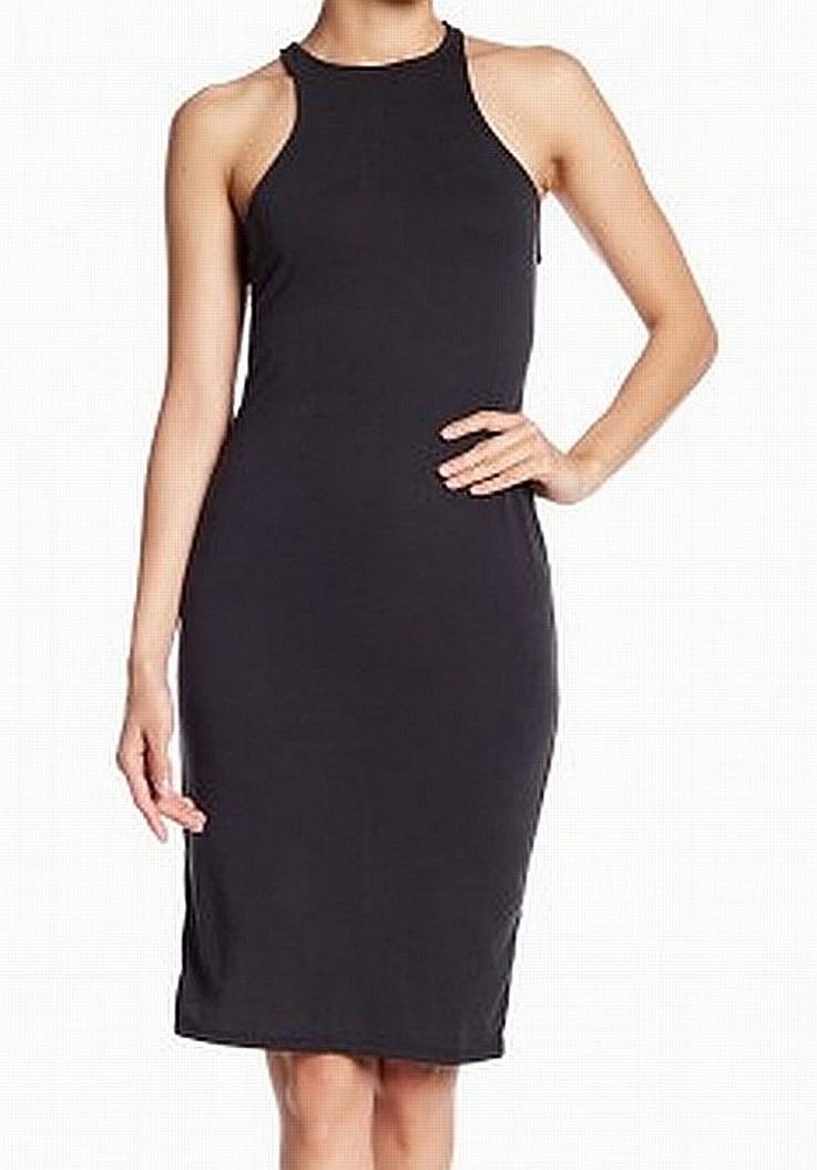 racerback sheath dress