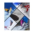 thumbnail image 3 of Gustave Unisex Winter Waterproof Warm Gloves Touch Screen Outdoor Gloves Cycling Ski Outdoor Full-finger Gloves "XXL", 3 of 8