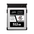 thumbnail image 1 of Tarjeta de memoria CFexpress tipo B Jorkar 512GB para cámaras 8K, 1 of 7