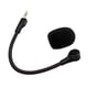 thumbnail image 5 of Microphone Replacement Mic for Logitech G PRO / G PRO X Wireless Gaming Headset, Detachable Headphones Mic Boom, 5 of 5