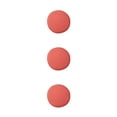 thumbnail image 2 of Billuyoard 12.9 Cojín de asiento Cojín de silla de algodón Espesor Taburete Estera Transpirable Cómodo para niños Oficina Cocina Rojo Type1 NO1, 2 of 6