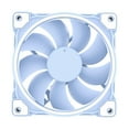 thumbnail image 1 of Ventilador de Refrigeración RGB Macarena PWM 5V 3 PIN 120X120X25 mm Azul, 1 of 7
