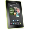 Kobo Vox Tablet, 7" WSVGA, 512 MB RAM, 8 GB Storage, Android 2.3 Gingerbread, Lime Green