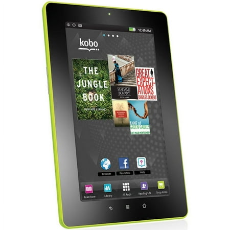 Vox Tablet Computer