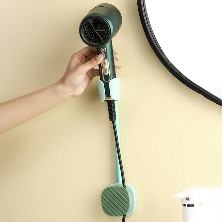 Portable Stand Alone Hair Dryer Holder
