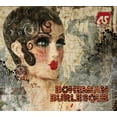 thumbnail image 2 of Bohemian Burlesque, Textured Classic Romantic Stylish Beige Wallpaper Roll, 2 of 2