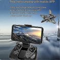 thumbnail image 5 of 26-27 V17 Jet Fighter Stunt RC Airplane,Newest RC Plane, 2.4GHz Remote Control Airplane, 360 Stunt Spin Remote & Light RC Airplane, Drop-Resistant Fig, 5 of 5