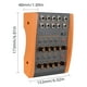 thumbnail image 2 of Mezclador Consola mezcladora de 8 canales, mezclador estéreo de línea de 8 canales con ruido ultrabajo, mezclador de Audio Digital compacto con conmutación Mono/estéreo para bajo de guitarra, 2 of 8