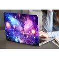 thumbnail image 1 of KSK KAISHEK Hard Case Shell Cover Only for Newest MacBook Pro 13 inchs 2022 - 2016 M1 A2338/A2289/A2251/A2159/A1989/A1706/A1708, Landscape A 72, 1 of 5