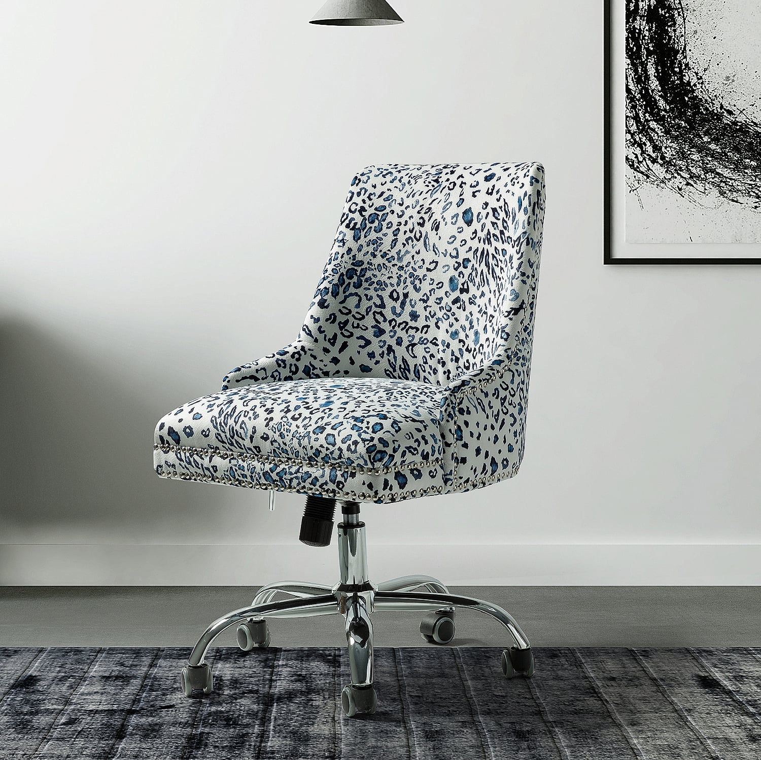 Cheetah office chair sale