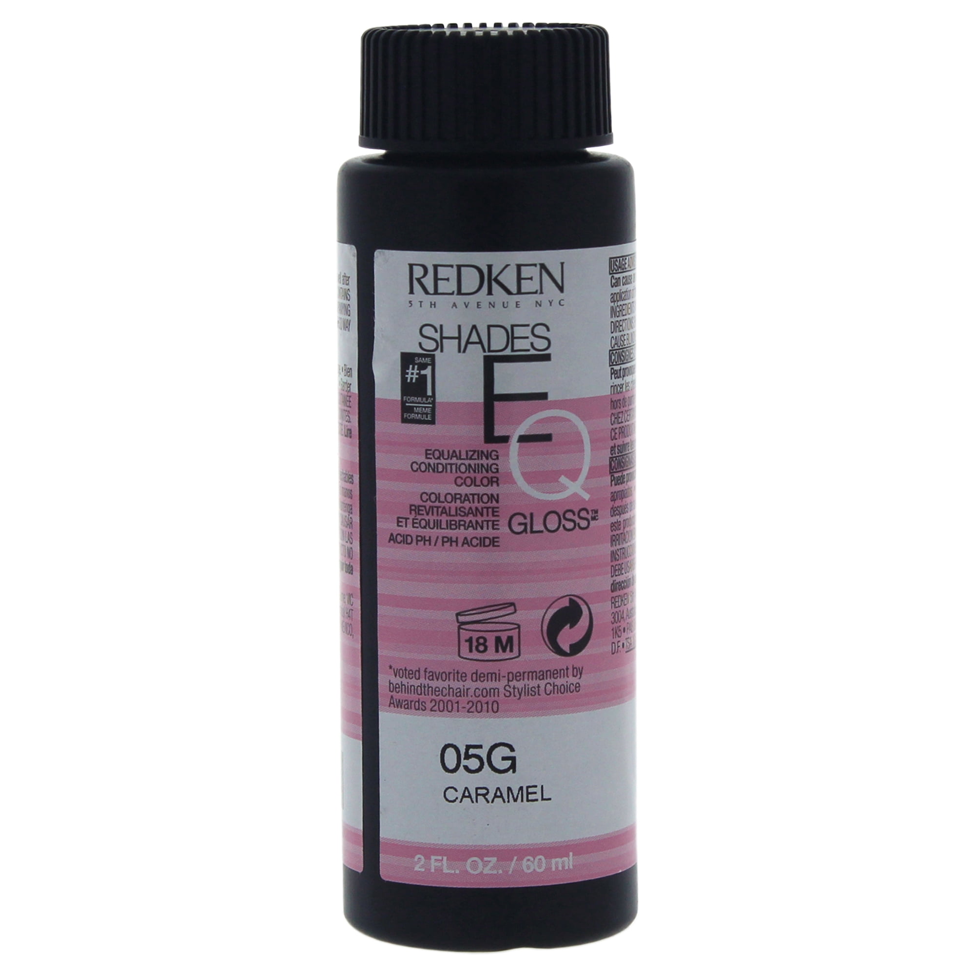 Redken shades eq gloss caramel formula etpintel