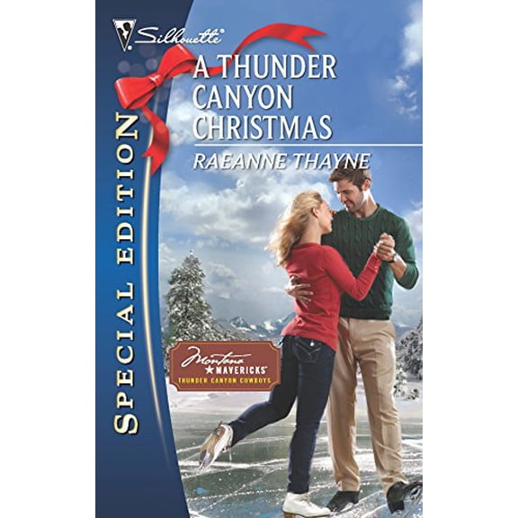 Pre-Owned A Thunder Canyon Christmas (Mass Market Paperback) 0373655657 9780373655656