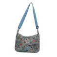 thumbnail image 3 of Bolso de hombro de estilo extranjero con diseño de nicho literario para mujer, bolso de mano nuevo de 2024, solo un hermoso bolso para mujer, 3 of 5
