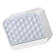thumbnail image 1 of Advancent Caja de jabón de esponja de alta con tapa Estuche de almacenamiento de drenaje montado en la pared Organizador de depurador para baño Type5 NO5 Advancent HA003968-02, 1 of 6