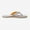 Light Gray, variant on Hari Mari Mens Dunes Flip Flops Light Gray Memory Foam Arch Support 1061-203