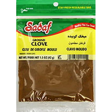 Sadaf Ground Cloves
