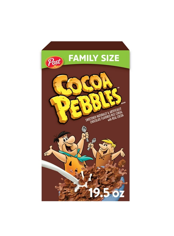 Post Cereal in Breakfast Cereal